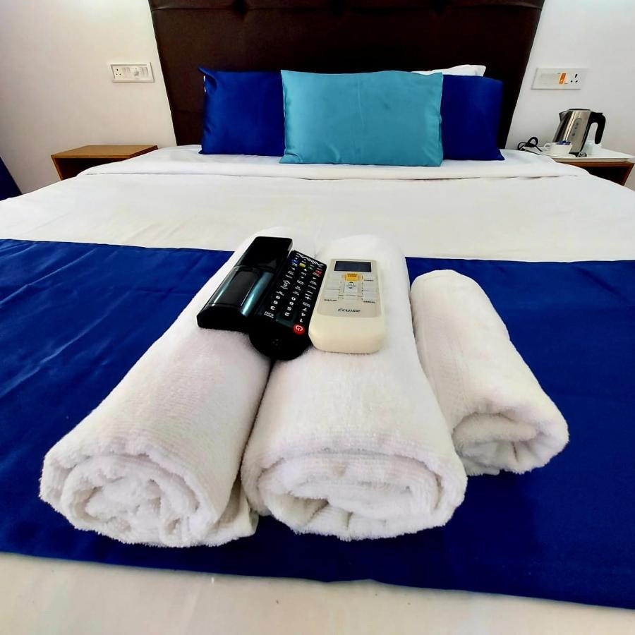 Lemon Grass Resort & Spa Govind Nagar Exterior foto