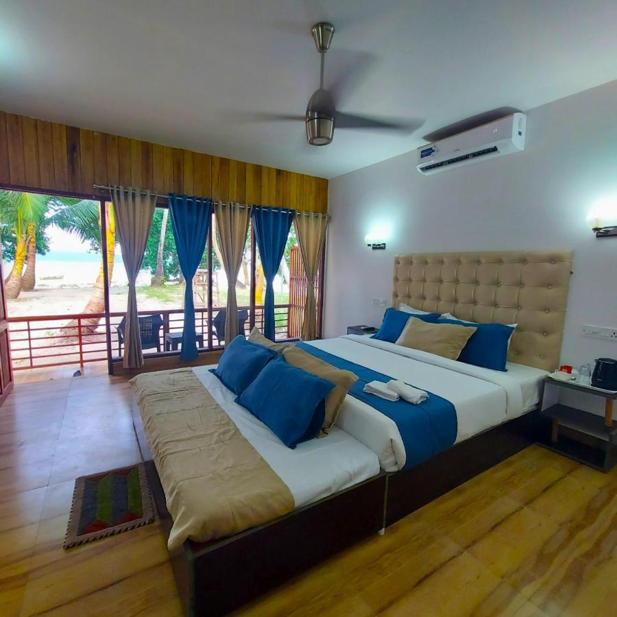 Lemon Grass Resort & Spa Govind Nagar Exterior foto